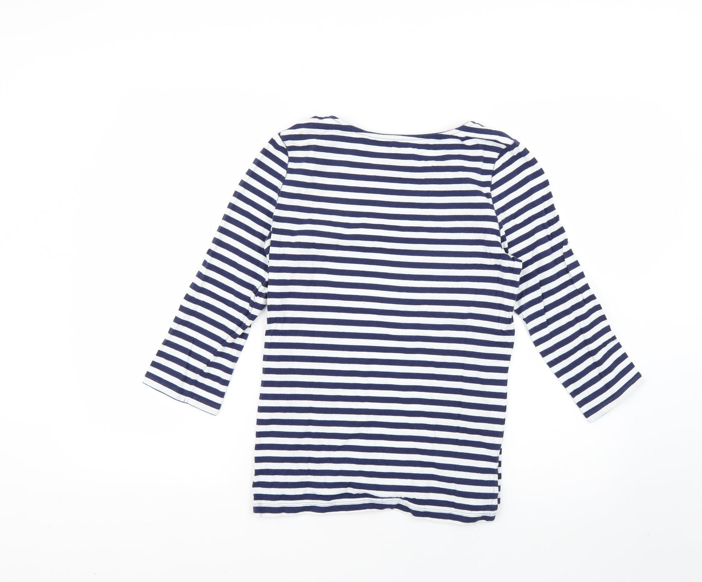 Womens UK Size 8 NEXT Multicoloured Basic T-Shirt