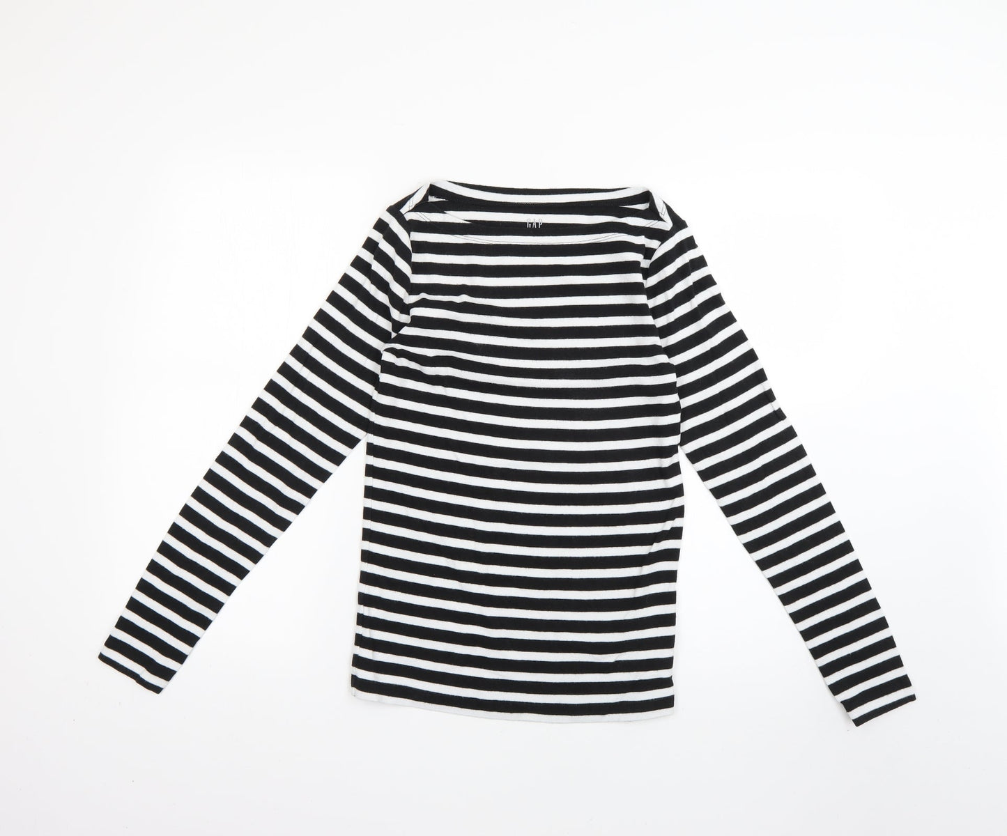 Gap Womens Multicoloured Striped  Pullover Jumper Size S