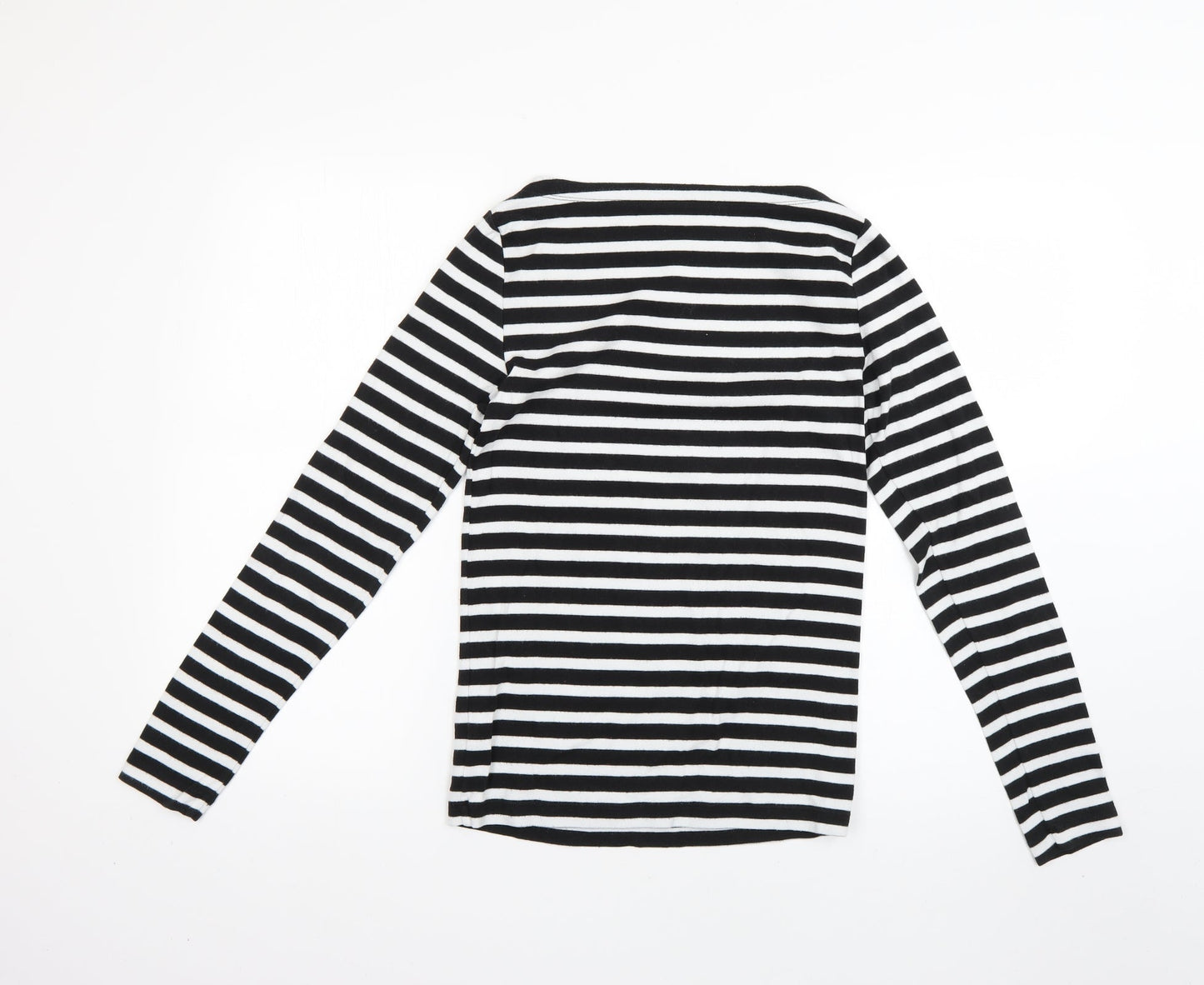 Gap Womens Multicoloured Striped  Pullover Jumper Size S