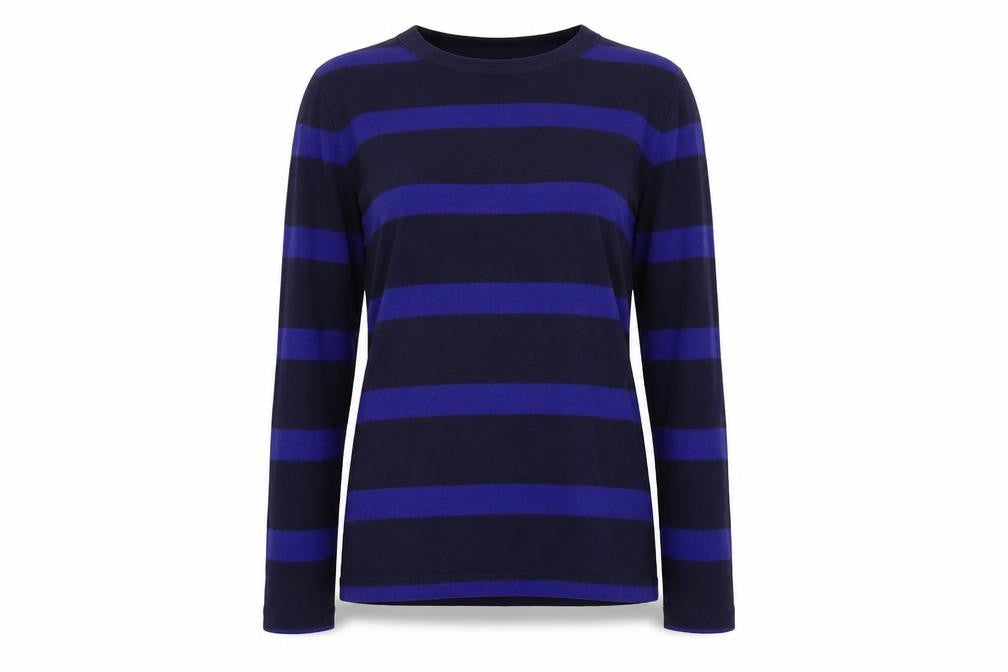 Womens UK Size XS Gap Multicoloured Pullover Jumper