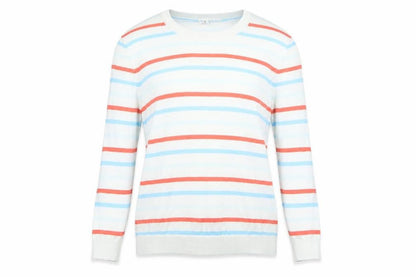 Womens UK Size XS Gap Multicoloured Pullover Jumper