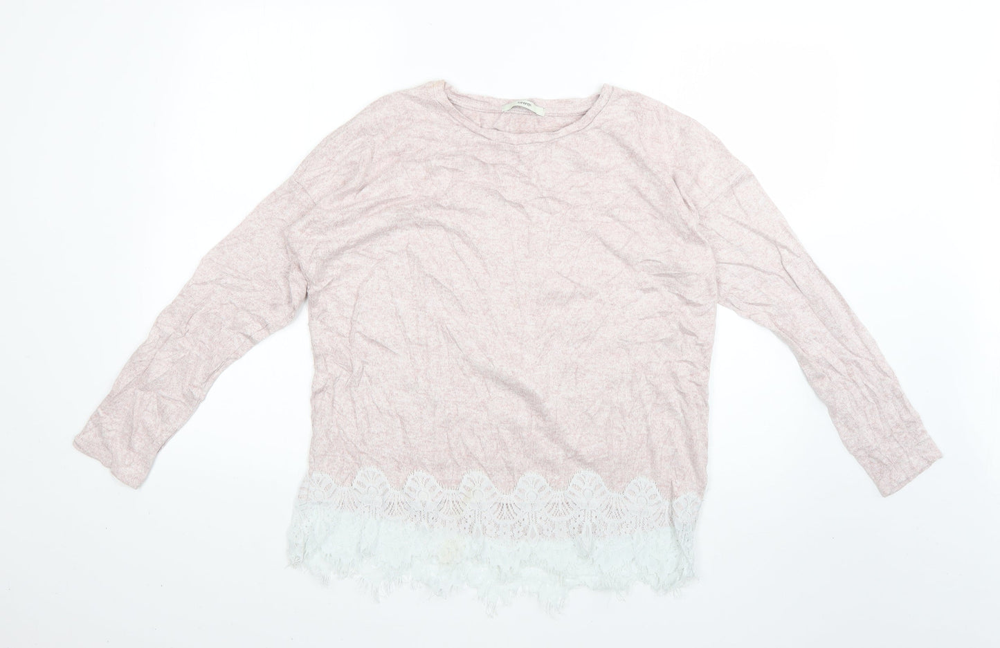 George Womens Pink   Pullover Jumper Size 14