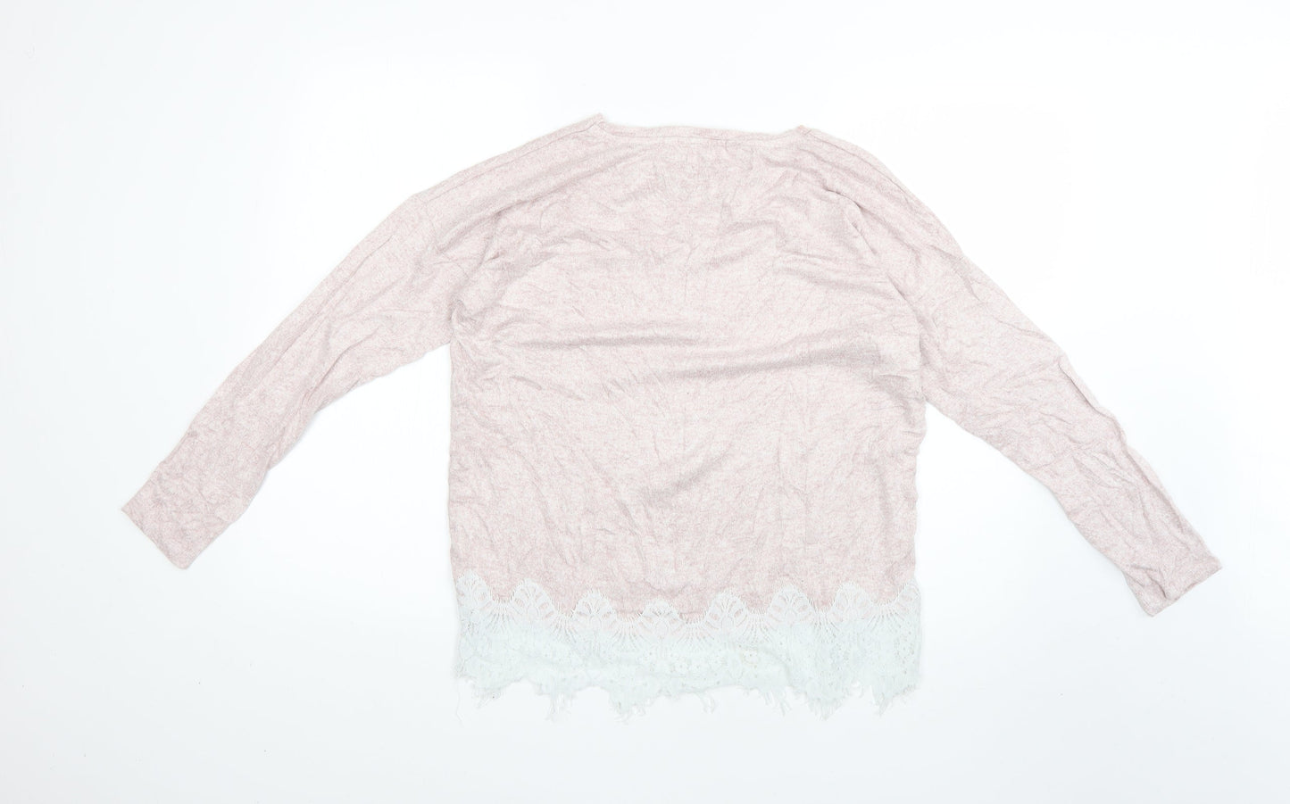 George Womens Pink   Pullover Jumper Size 14