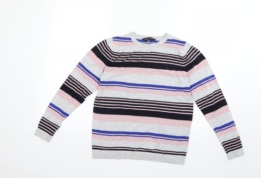 Womens UK Size 12 Dorothy Perkins Multicoloured Pullover Jumper