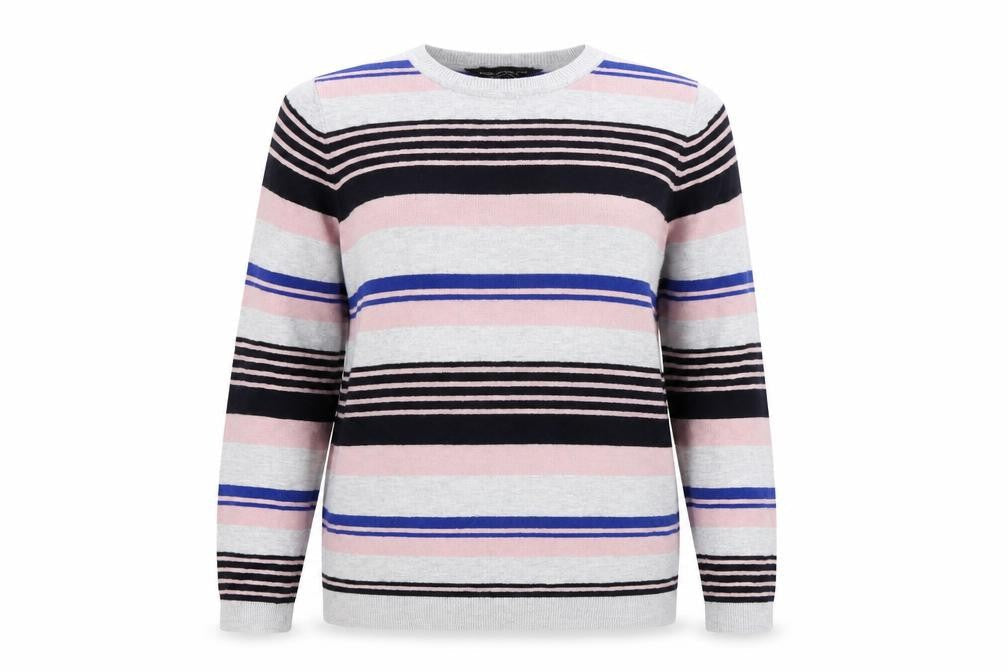 Womens UK Size 12 Dorothy Perkins Multicoloured Pullover Jumper