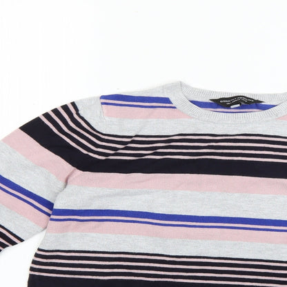 Womens UK Size 12 Dorothy Perkins Multicoloured Pullover Jumper