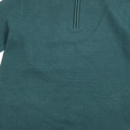 Cynthia Rowley Womens Green   Pullover Jumper Size S