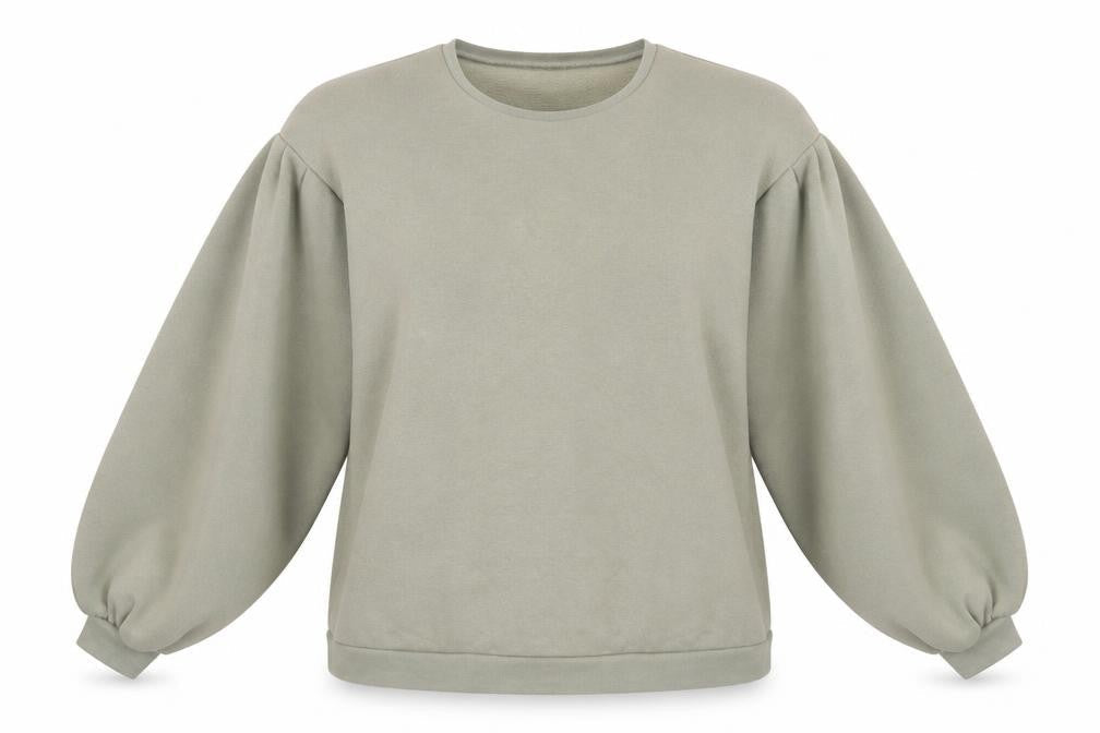 Womens UK Size 16 Very Green Pullover Jumper