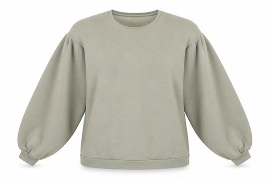 Womens UK Size 16 Very Green Pullover Jumper