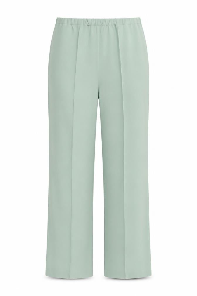 Womens UK Size 12 emma Regular Fit  Green Trousers