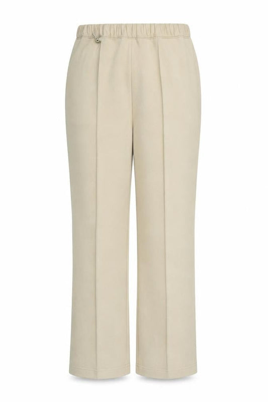 Womens UK Size 14 Damart Regular Fit  Beige Trousers