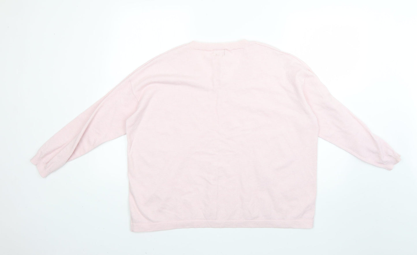 Vera Womens Pink    Jumper Size 2
