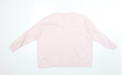 Vera Womens Pink    Jumper Size 2