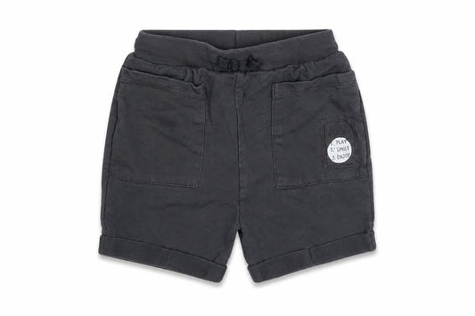 George Boys Grey   Cropped Trousers Size 2 Years