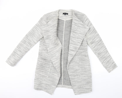 Womens UK Size 10 New Look Ivory Jacket
