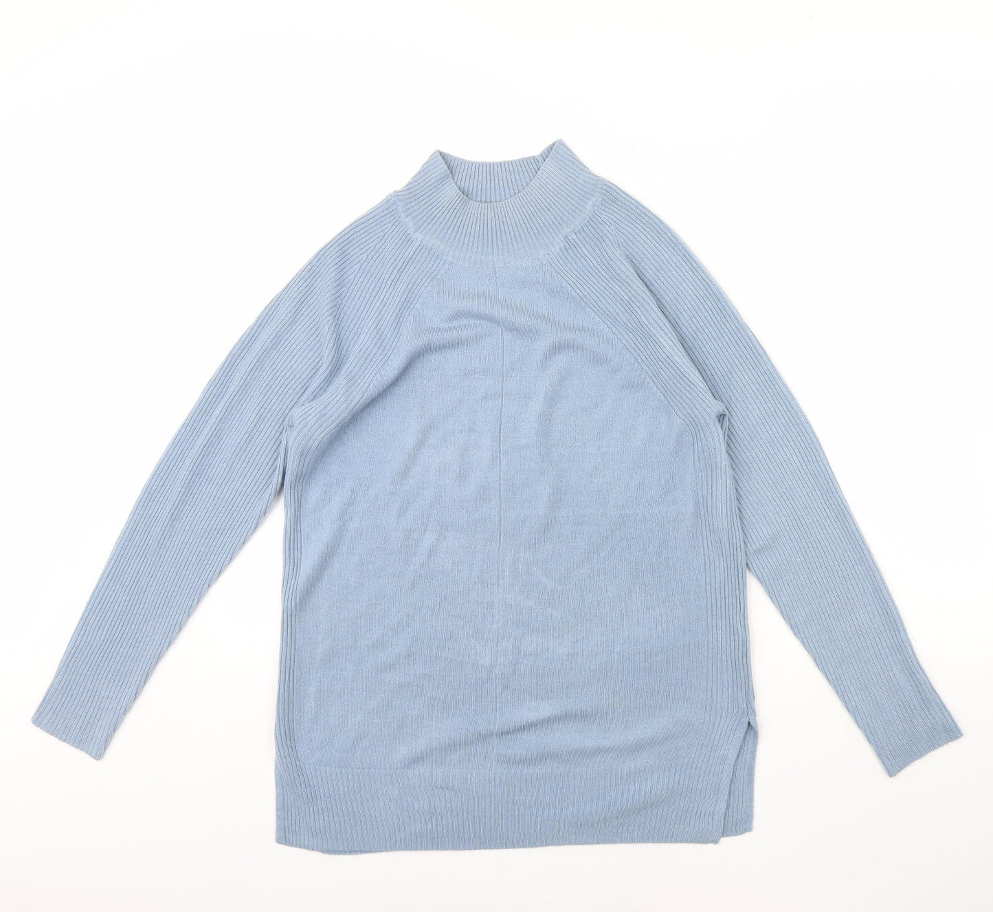 George Womens Blue   Pullover Jumper Size 8