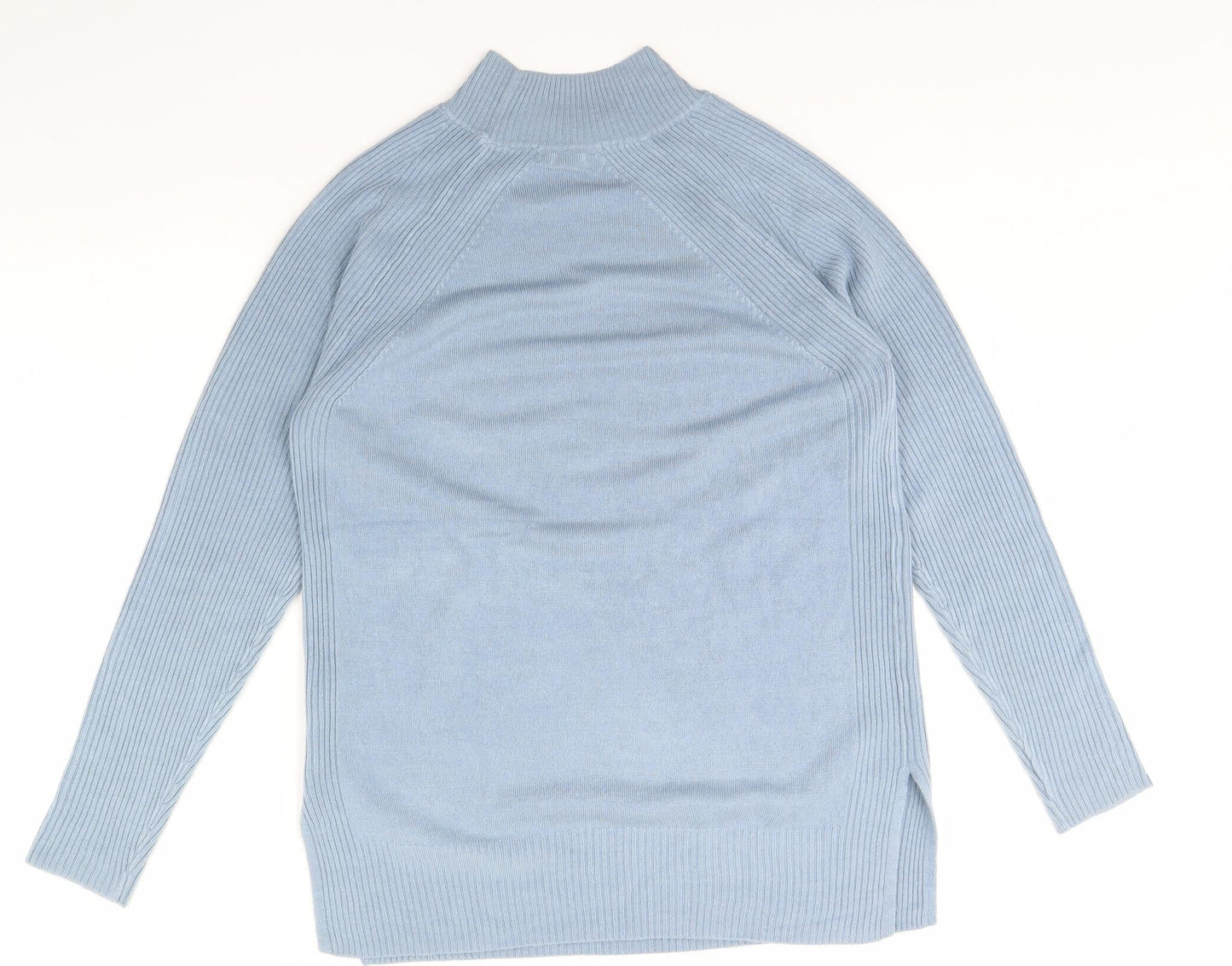 George Womens Blue   Pullover Jumper Size 8