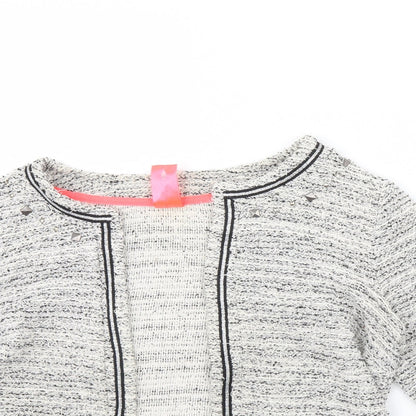 Womens UK Size 12 NEXT Black Jacket
