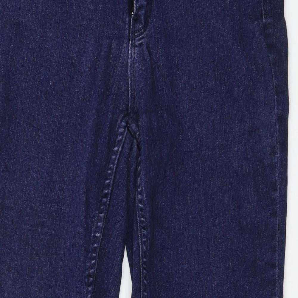Only Womens Blue  Denim Skinny Jeans Size M L24 in