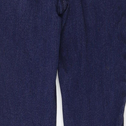 Only Womens Blue  Denim Skinny Jeans Size M L24 in