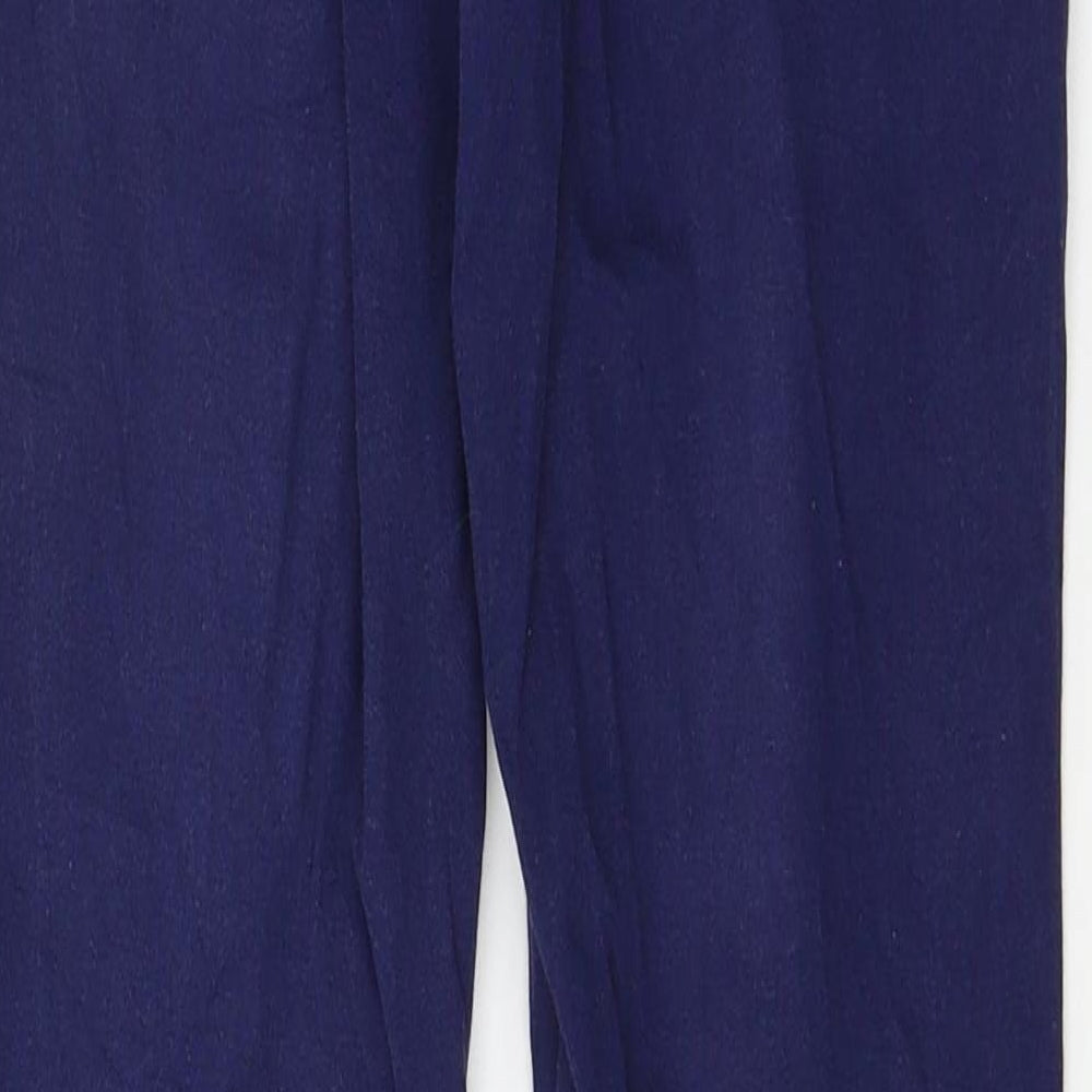 Pieces Womens Blue  Denim Jegging Jeans Size 30 in L30 in
