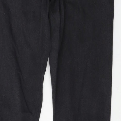 Topshop Womens Grey  Denim Skinny Jeans Size 30 in L28 in