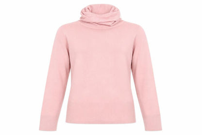 Womens UK Size 12 Dorothy Perkins Pink Pullover Jumper
