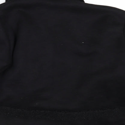 Made in Italy Womens Black   Jacket Blazer Size L