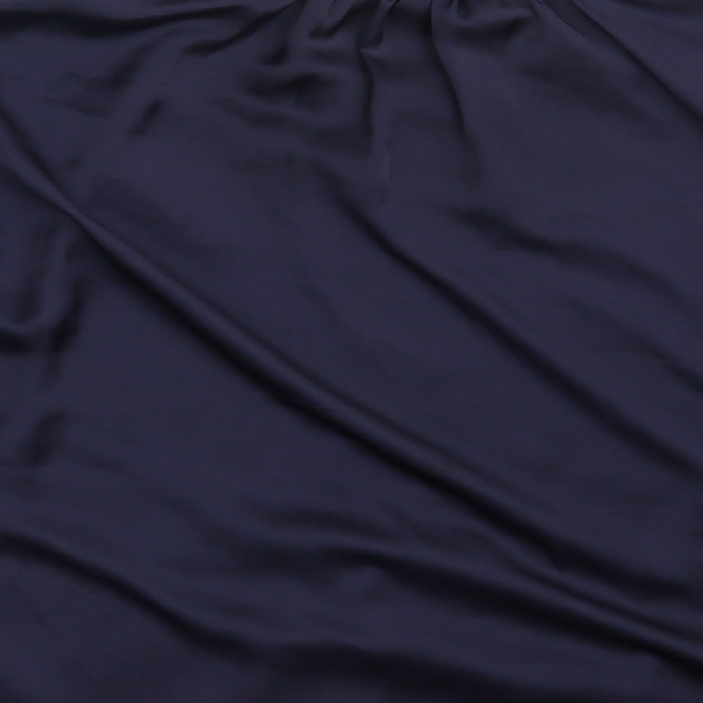 Womens UK Size 14 NEXT Blue Pullover Jumper