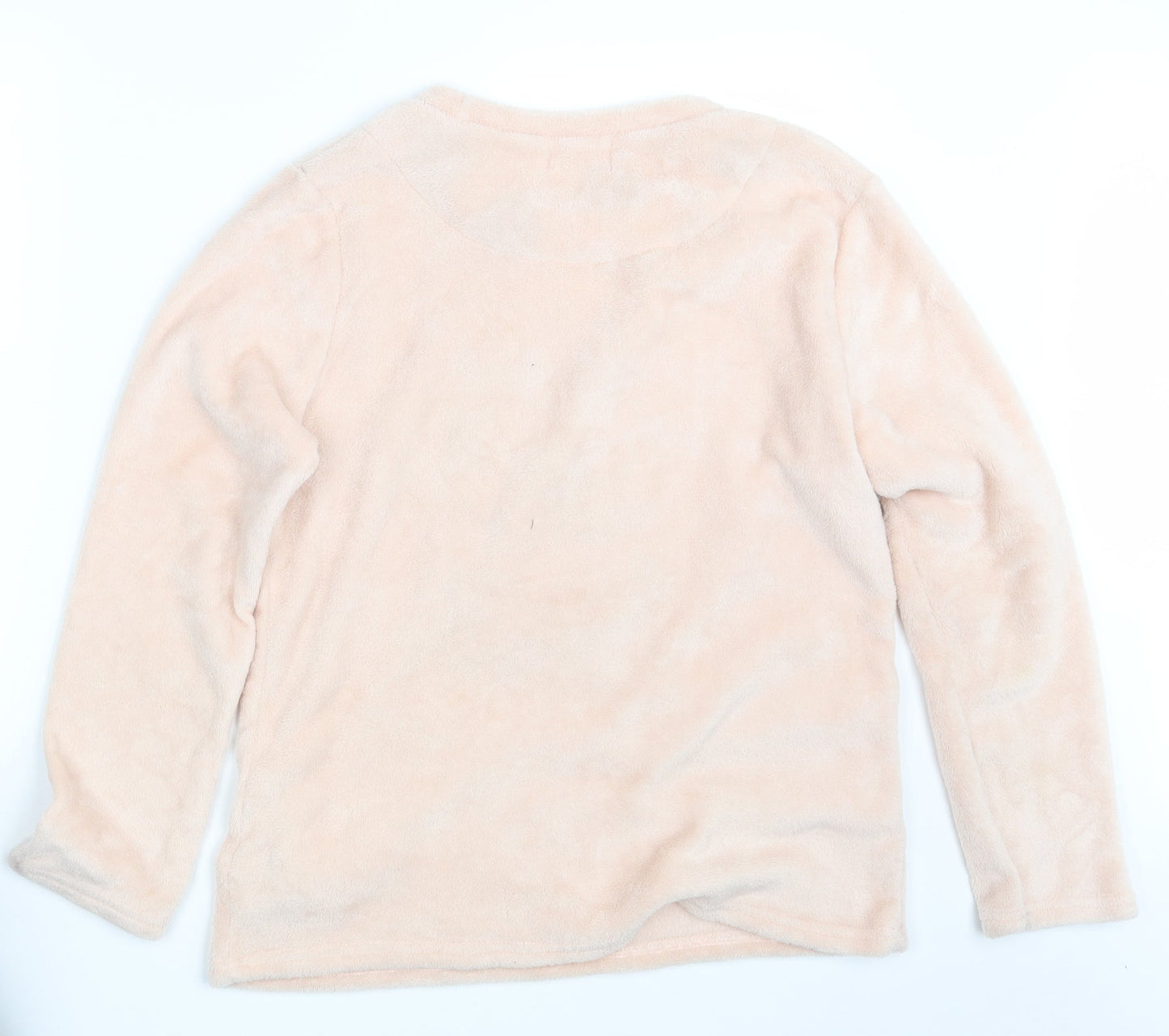 Primark Womens Pink   Pullover Jumper Size 10  - Lounge Wear