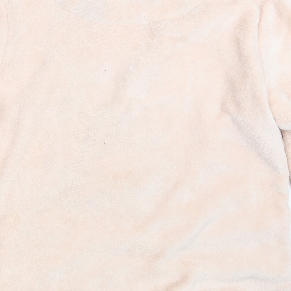 Primark Womens Pink   Pullover Jumper Size 10  - Lounge Wear