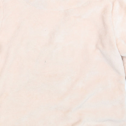 Primark Womens Pink   Pullover Jumper Size 10  - Lounge Wear