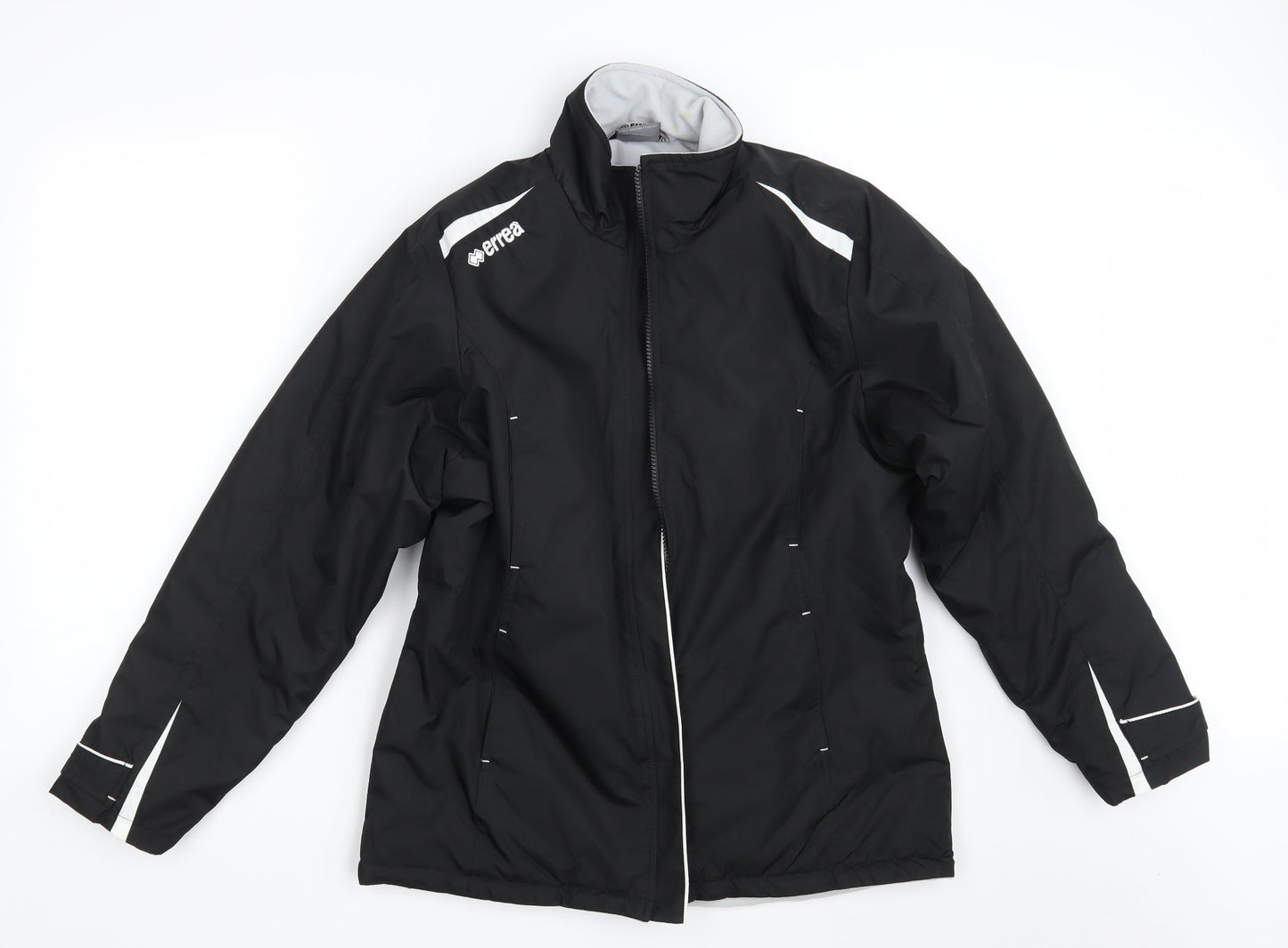 Errea Womens Black   Jacket  Size S