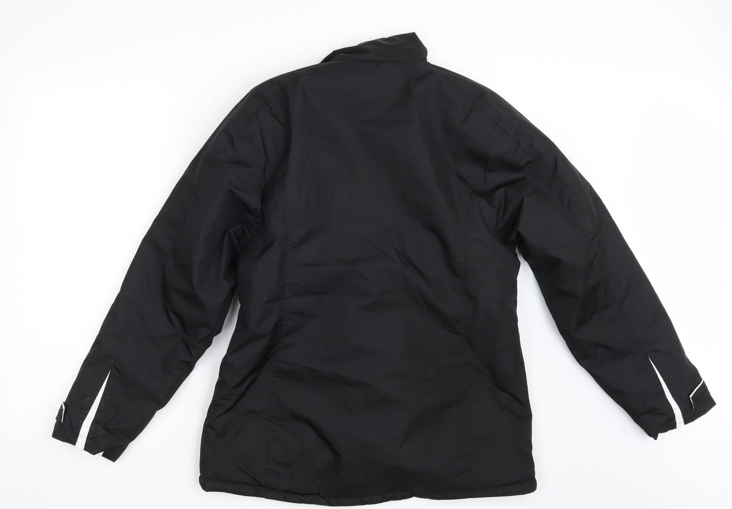 Errea Womens Black   Jacket  Size S