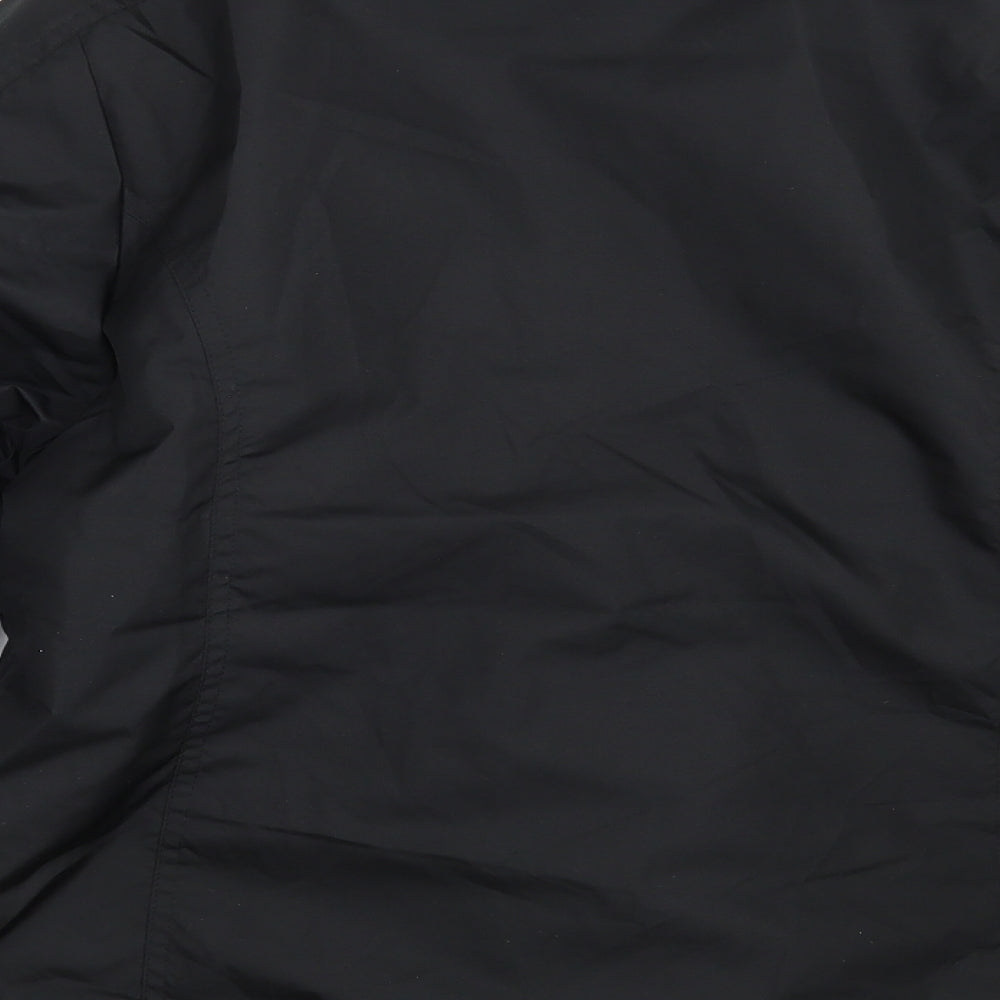 Errea Womens Black   Jacket  Size S