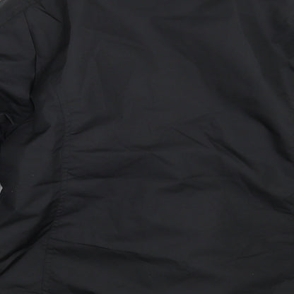 Errea Womens Black   Jacket  Size S