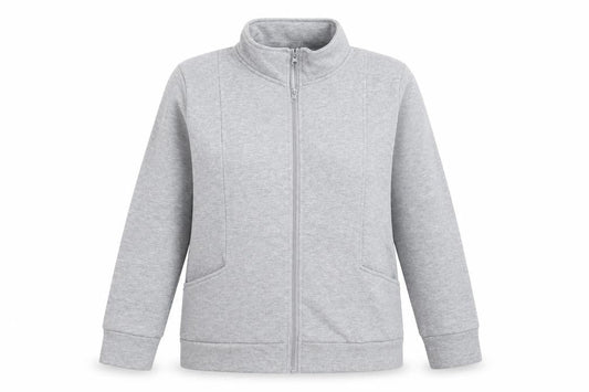 Womens UK Size S Classic Grey Jacket
