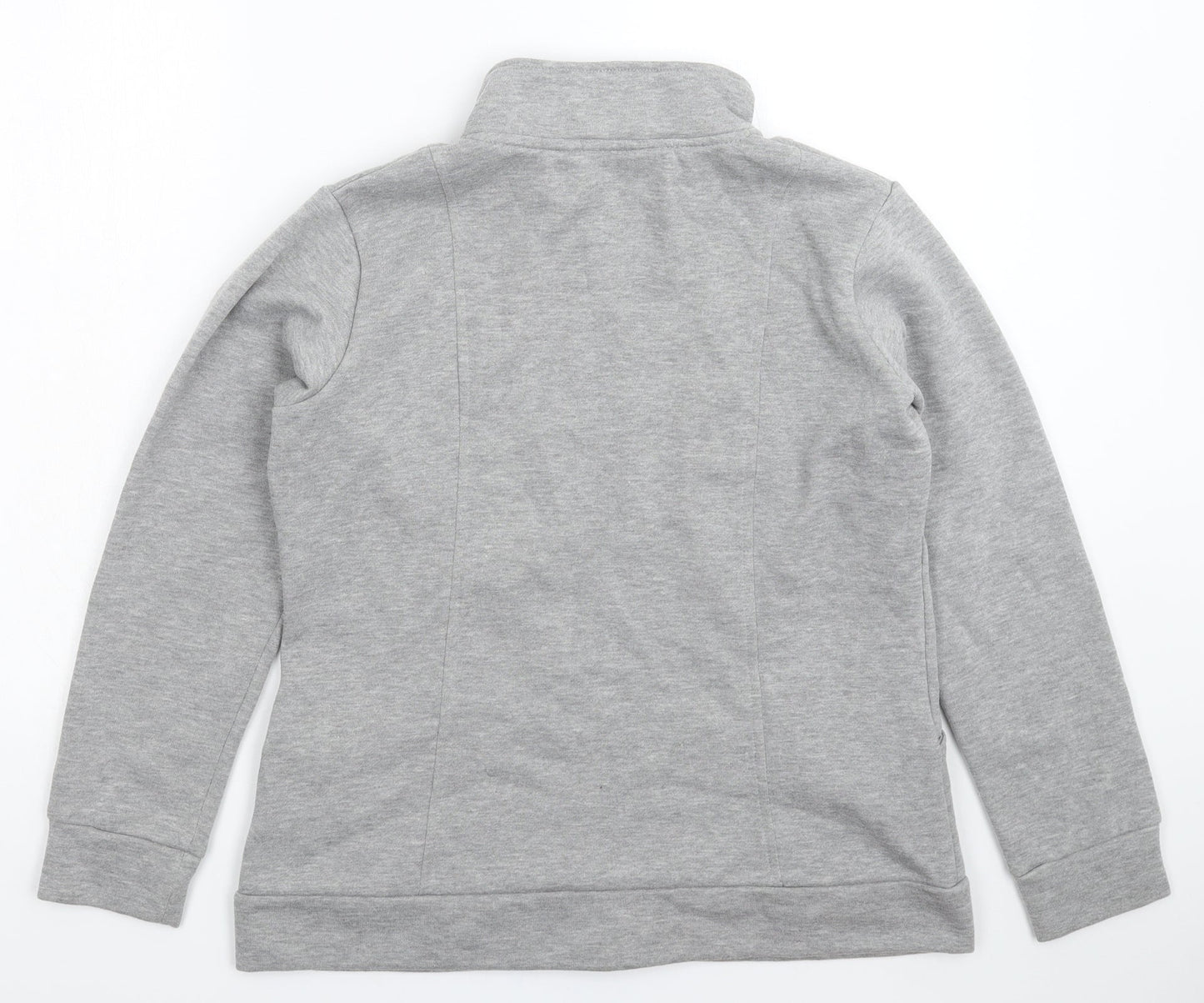 Womens UK Size S Classic Grey Jacket