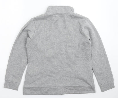 Womens UK Size S Classic Grey Jacket