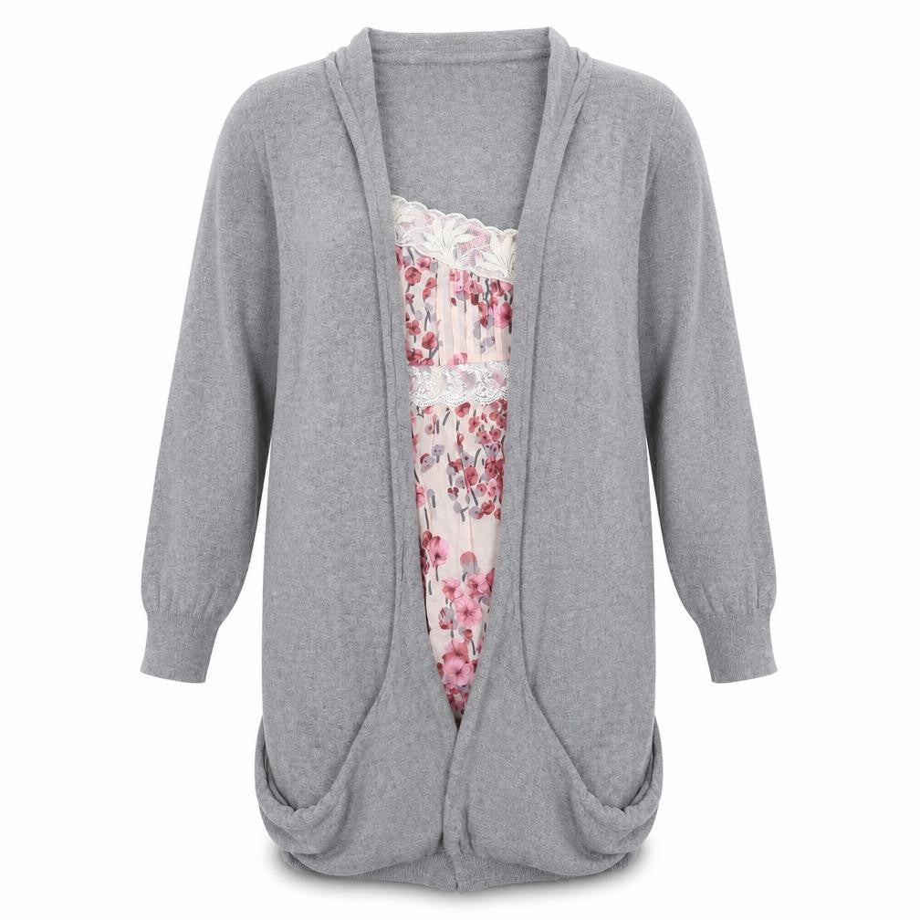Womens UK Size 8 NEXT Multicoloured Pullover Jumper