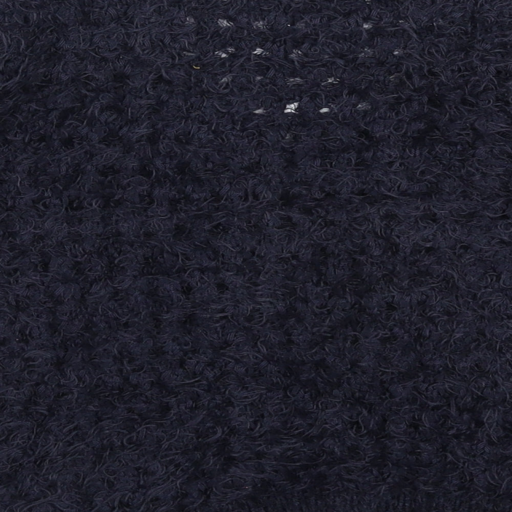 Womens UK Size S NEXT Blue Pullover Jumper