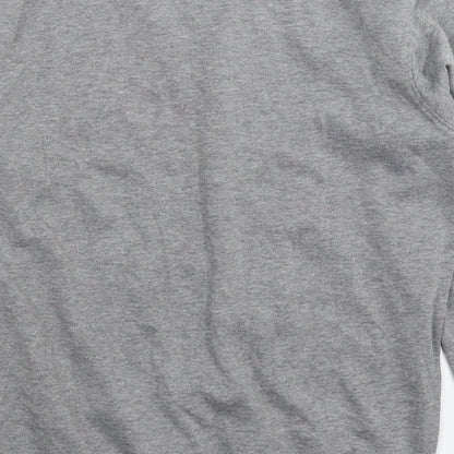 CTS Mens Grey   Pullover Sweatshirt Size S