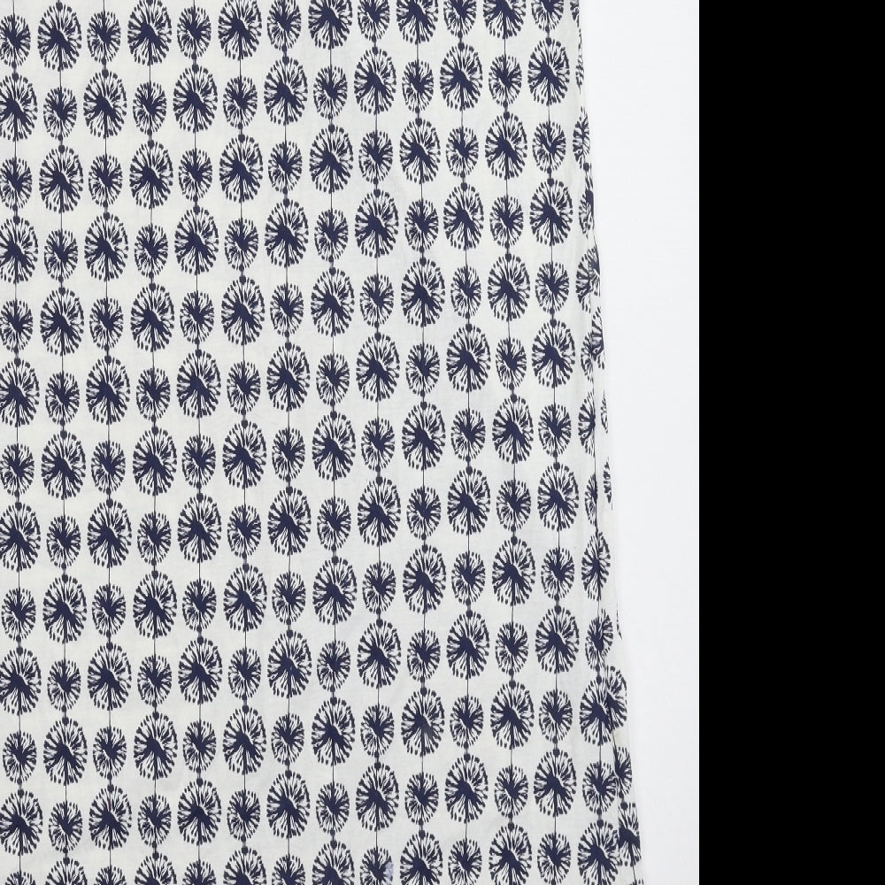 PRETTYLITTLETHING Womens White   Tank Dress  Size M