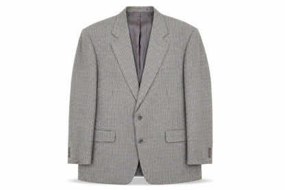 Greenwoods Mens Multicoloured Houndstooth  Jacket Blazer Size 42