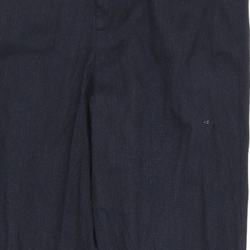 Matalan Mens Blue   Trousers  Size 32 in L31 in
