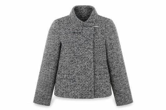 Womens UK Size 8 RJR.John Rocha Multicoloured Overcoat
