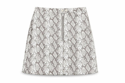 Womens UK Size 8 Divided by H&M Flare  Skirt
