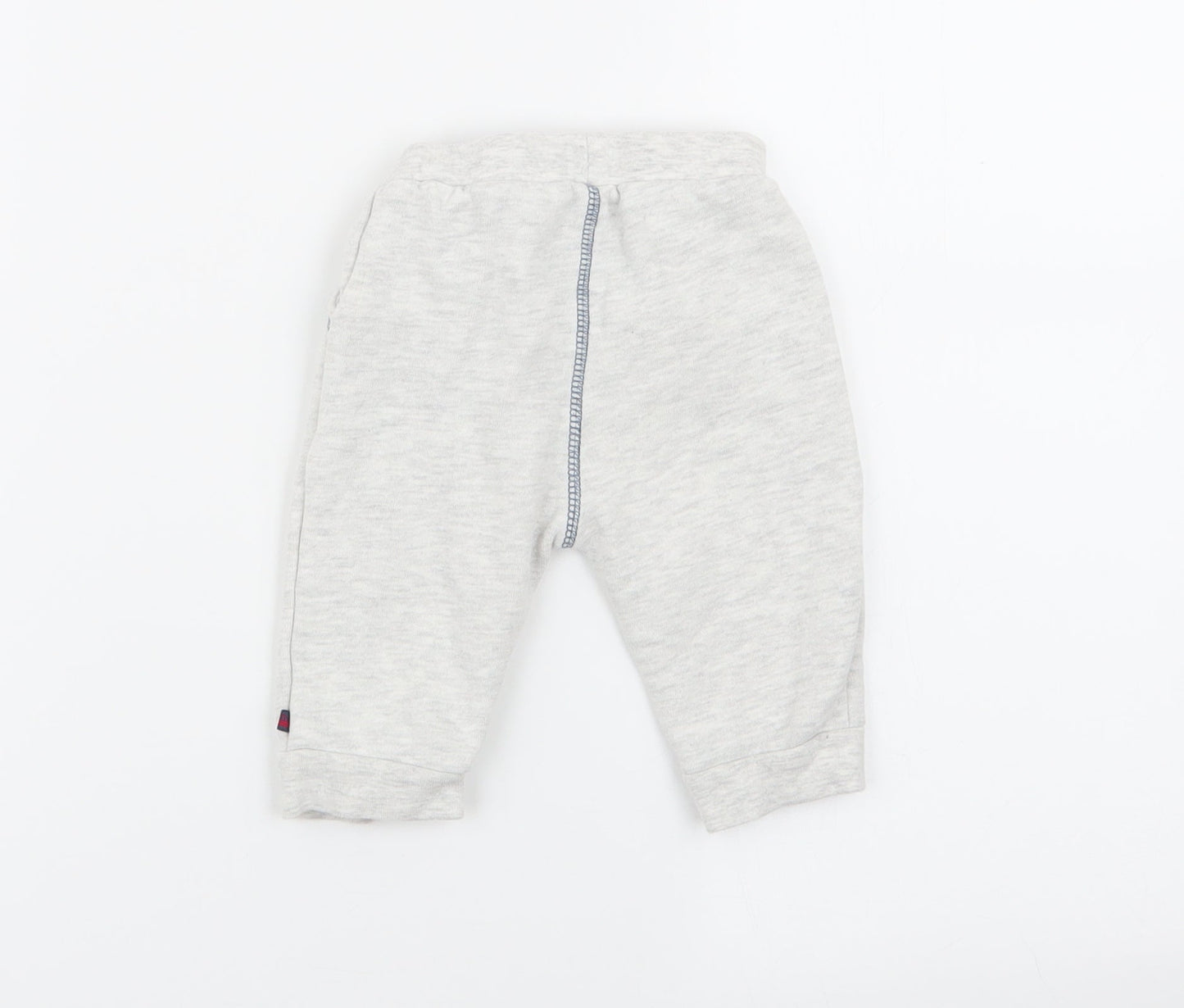 m Baby Grey   Jogger Trousers Size 3-6 Months