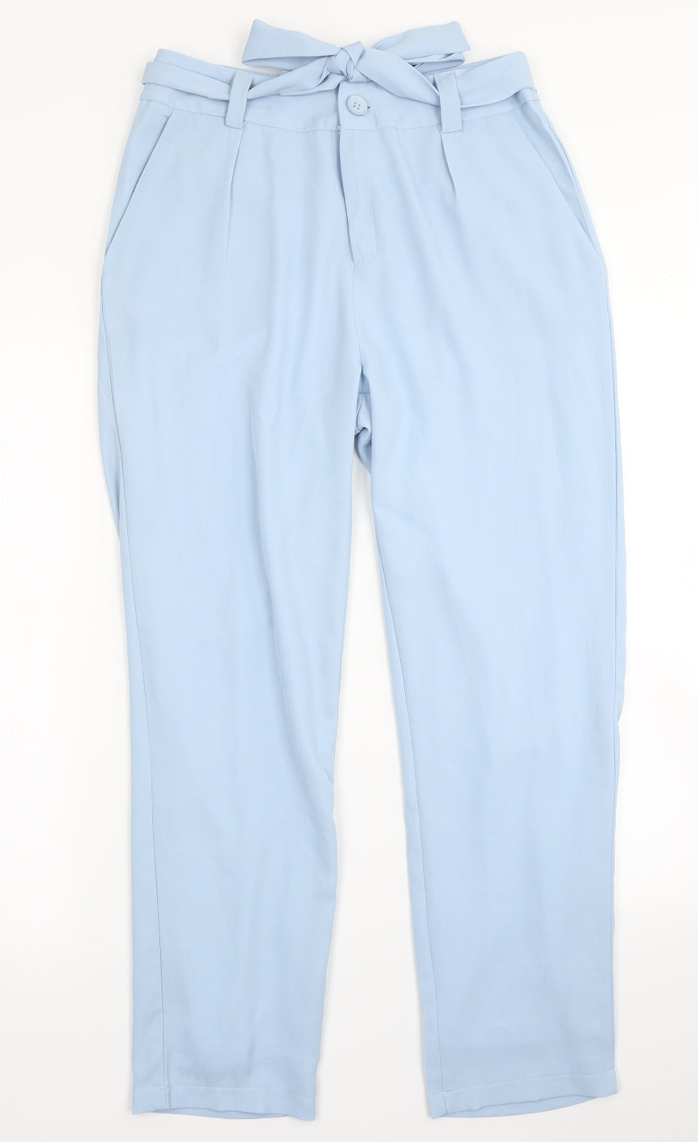 Jeuvre Womens Blue   Dress Pants Trousers Size 10 L25 in