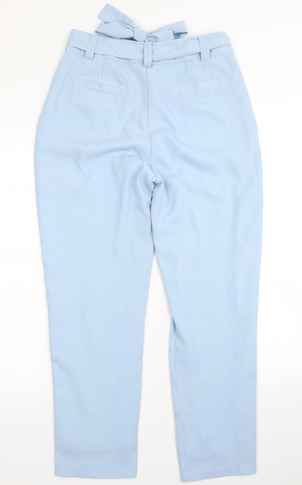Jeuvre Womens Blue   Dress Pants Trousers Size 10 L25 in